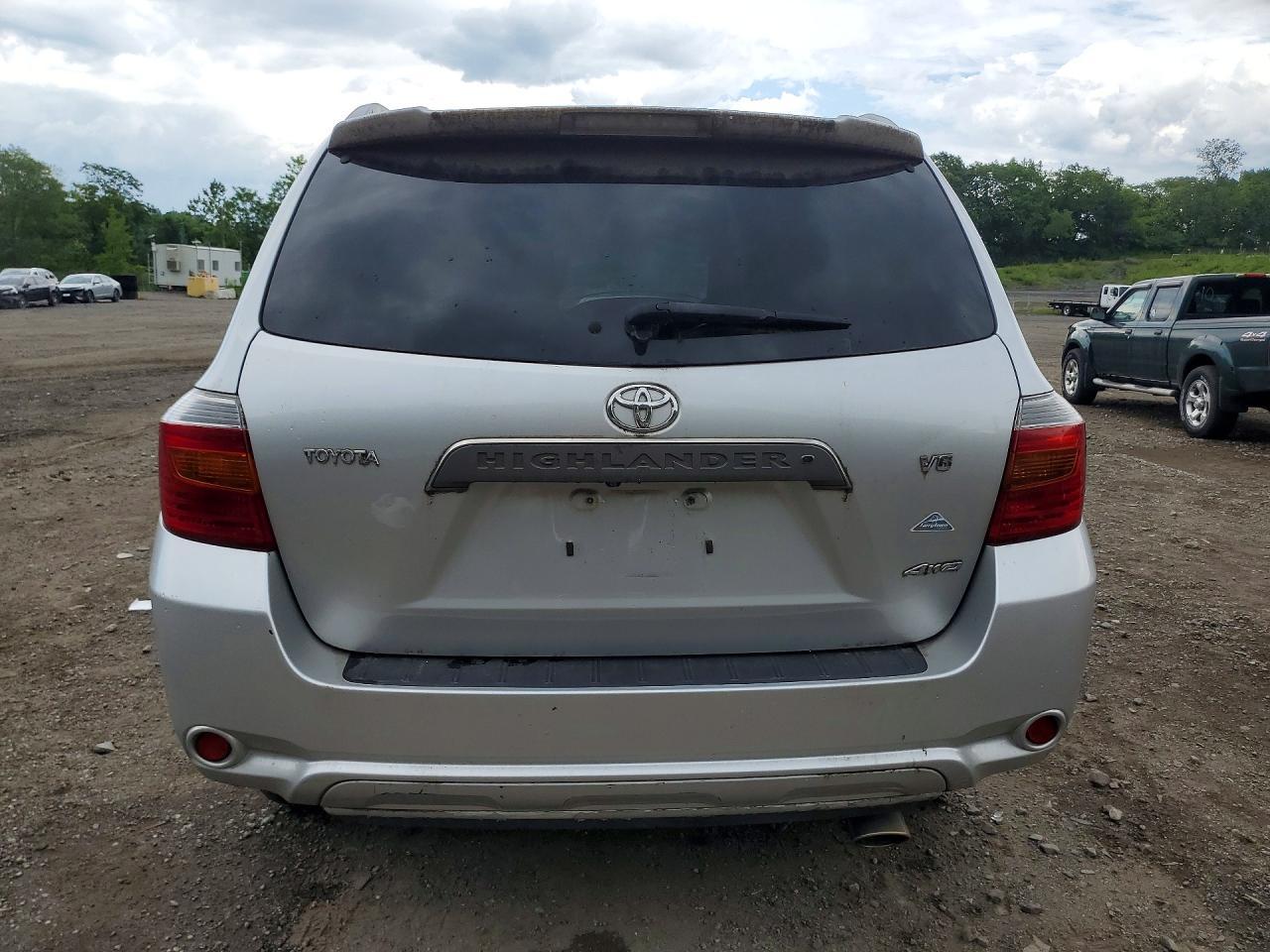 2008 Toyota Highlander Sport - Фото 6