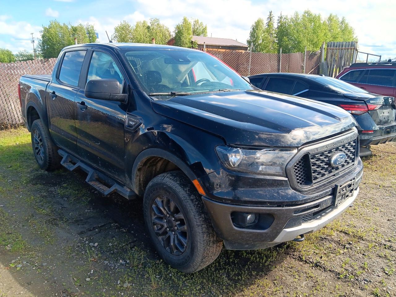 2021 Ford Ranger Xl - Фото 4