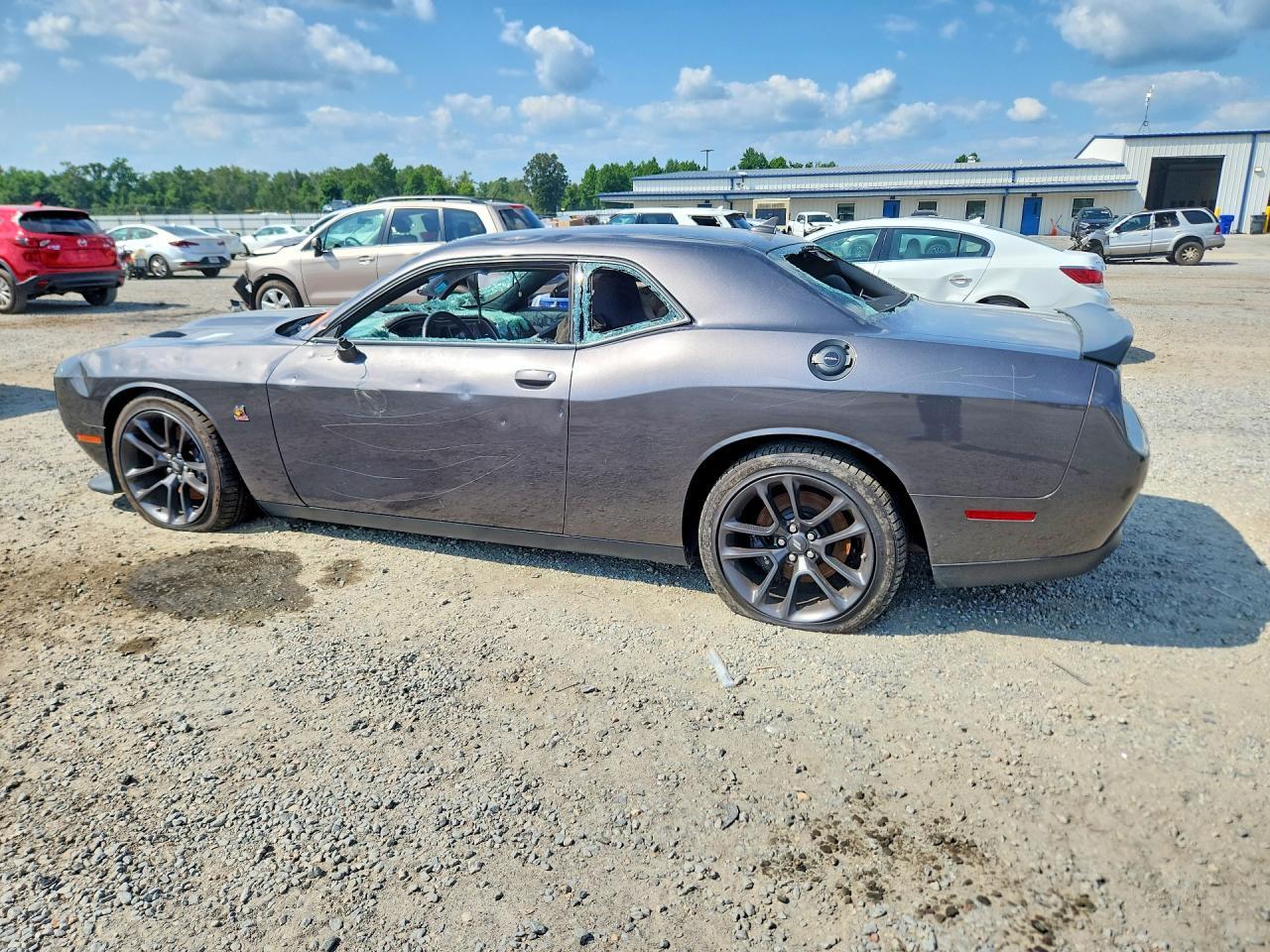 2021 Dodge Challenger R/T Scat Pack - Фото 2
