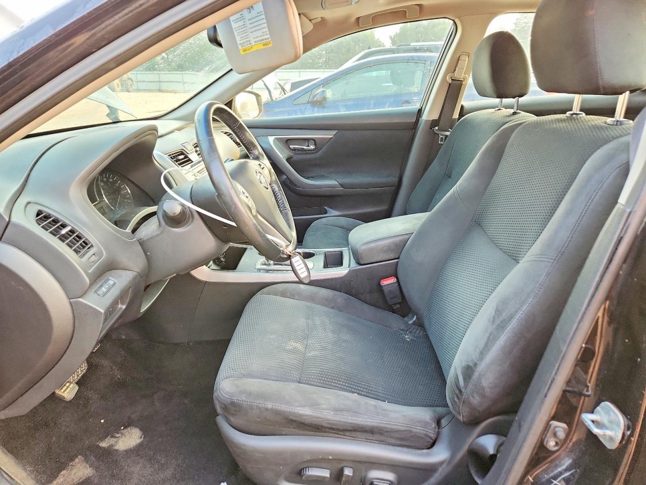2015 Nissan Altima 2.5 Sv - Фото 7