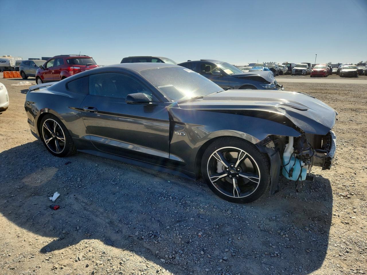 2017 Ford Mustang Gt - Image 4