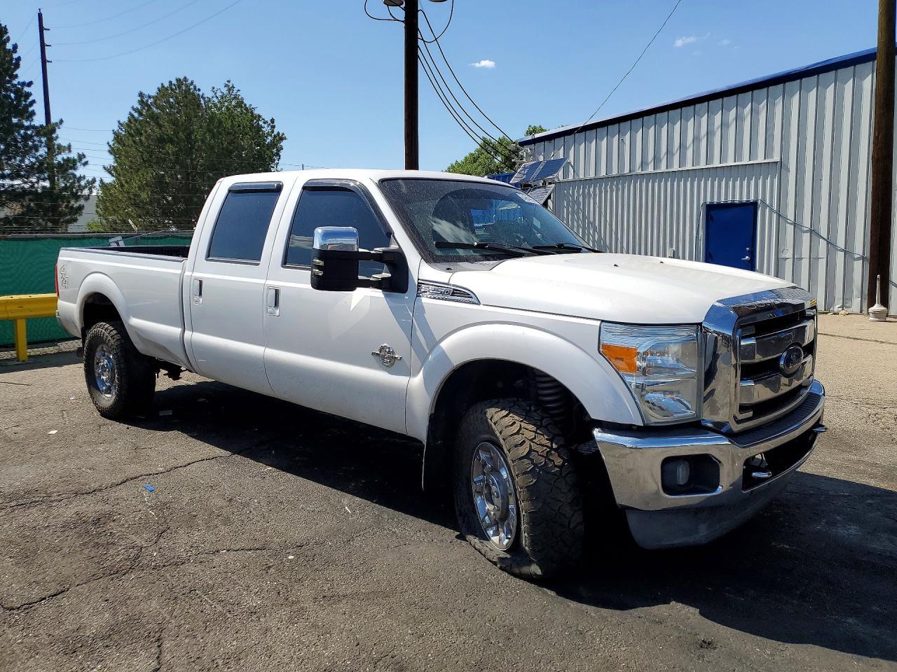 2015 Ford F250 Super Duty - Фото 4