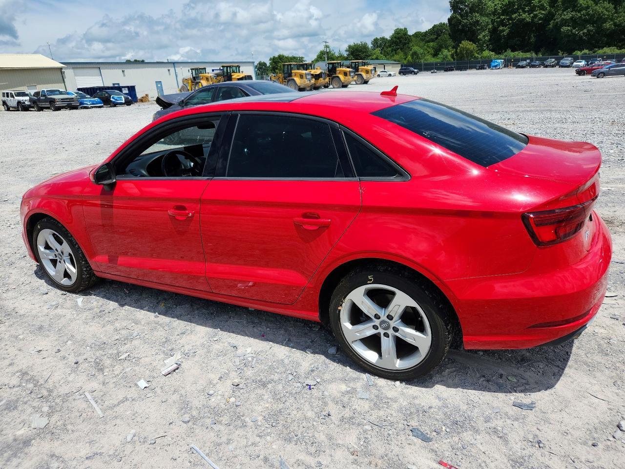 2017 Audi A3 Premium - Image 2