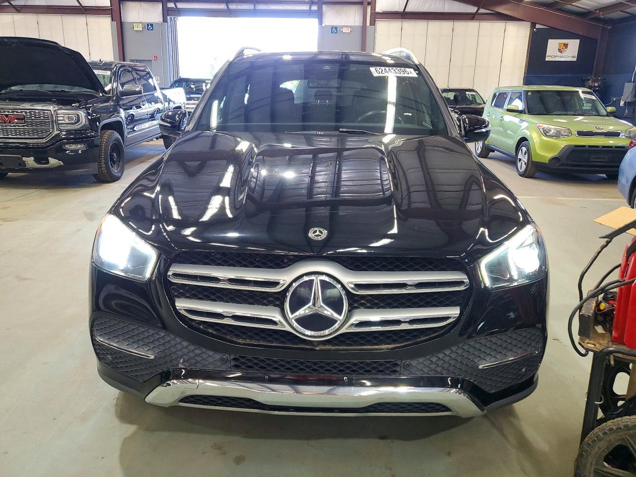 2020 Mercedes-Benz Gle 350 4Matic - Фото 5
