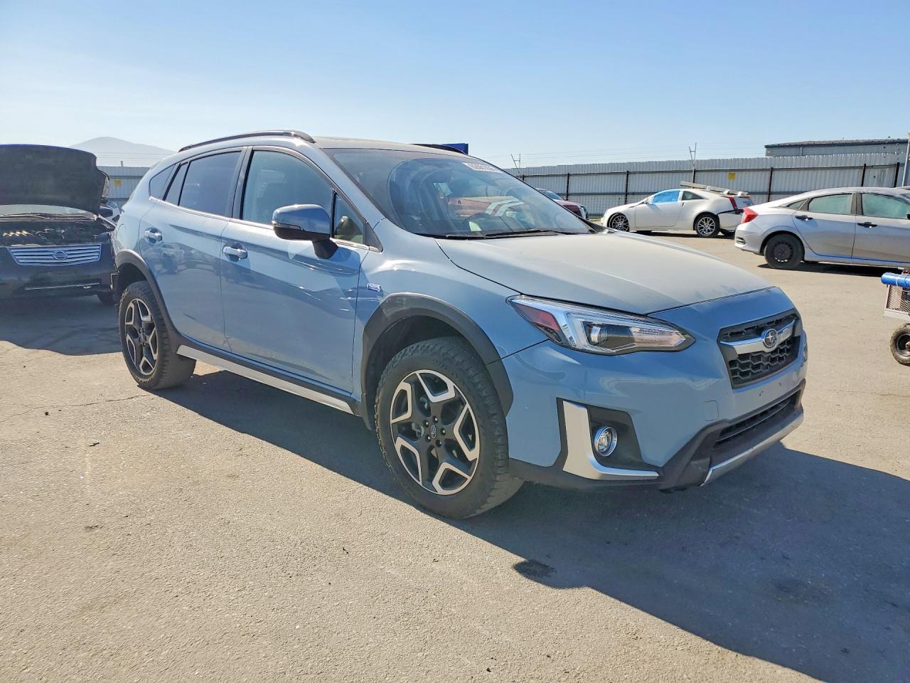 2020 Subaru Crosstrek Limited - Фото 4