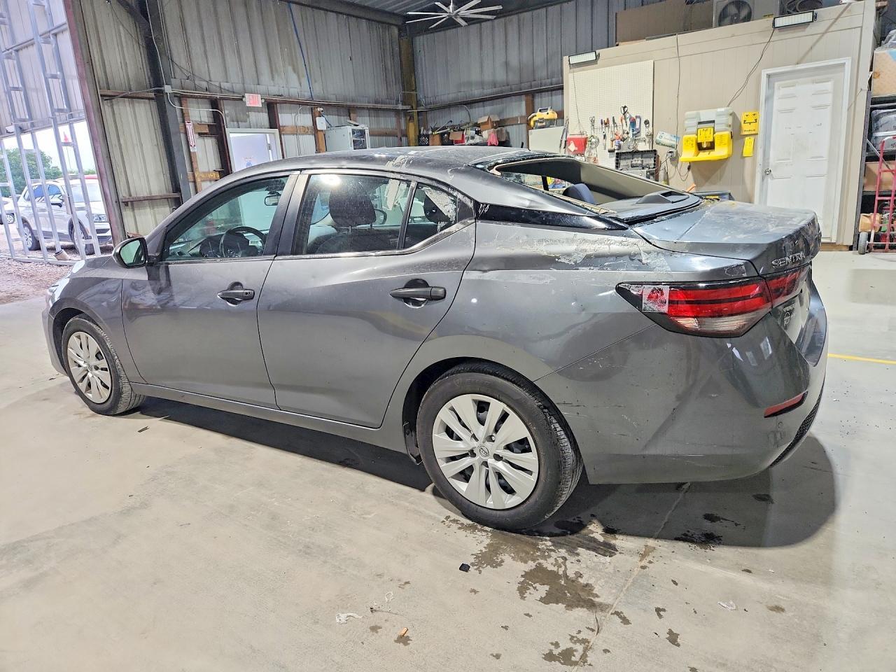2024 Nissan Sentra S - Image 2