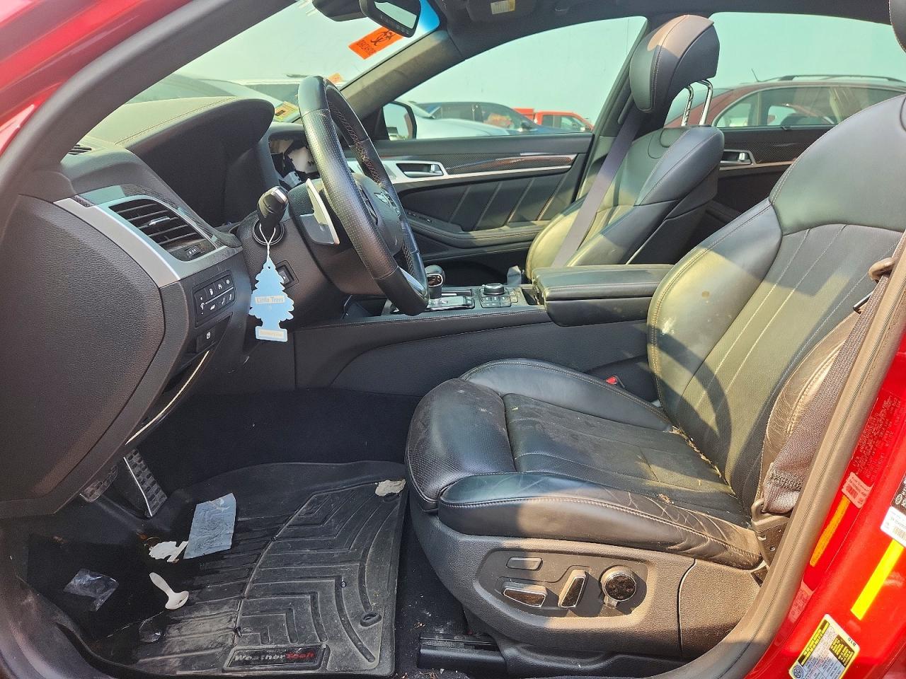 2018 Genesis G80 Sport - Фото 7