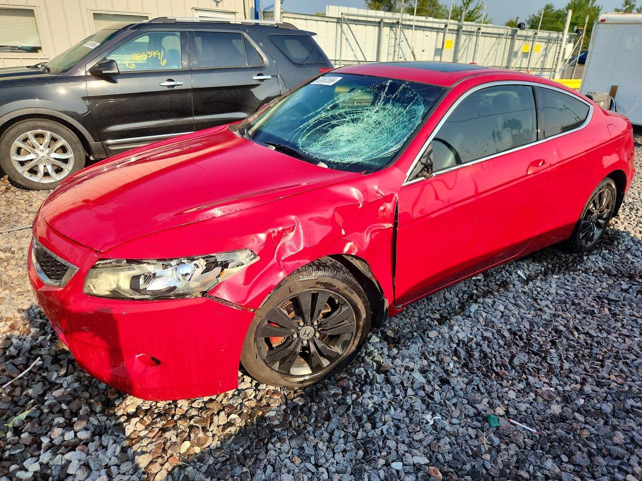 2009 Honda Accord Exl