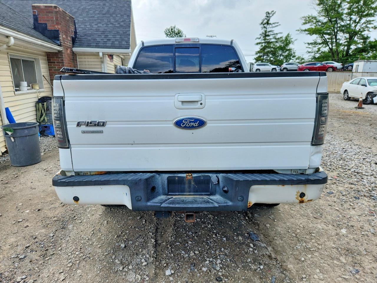 2011 Ford F150 Supercrew - Фото 6