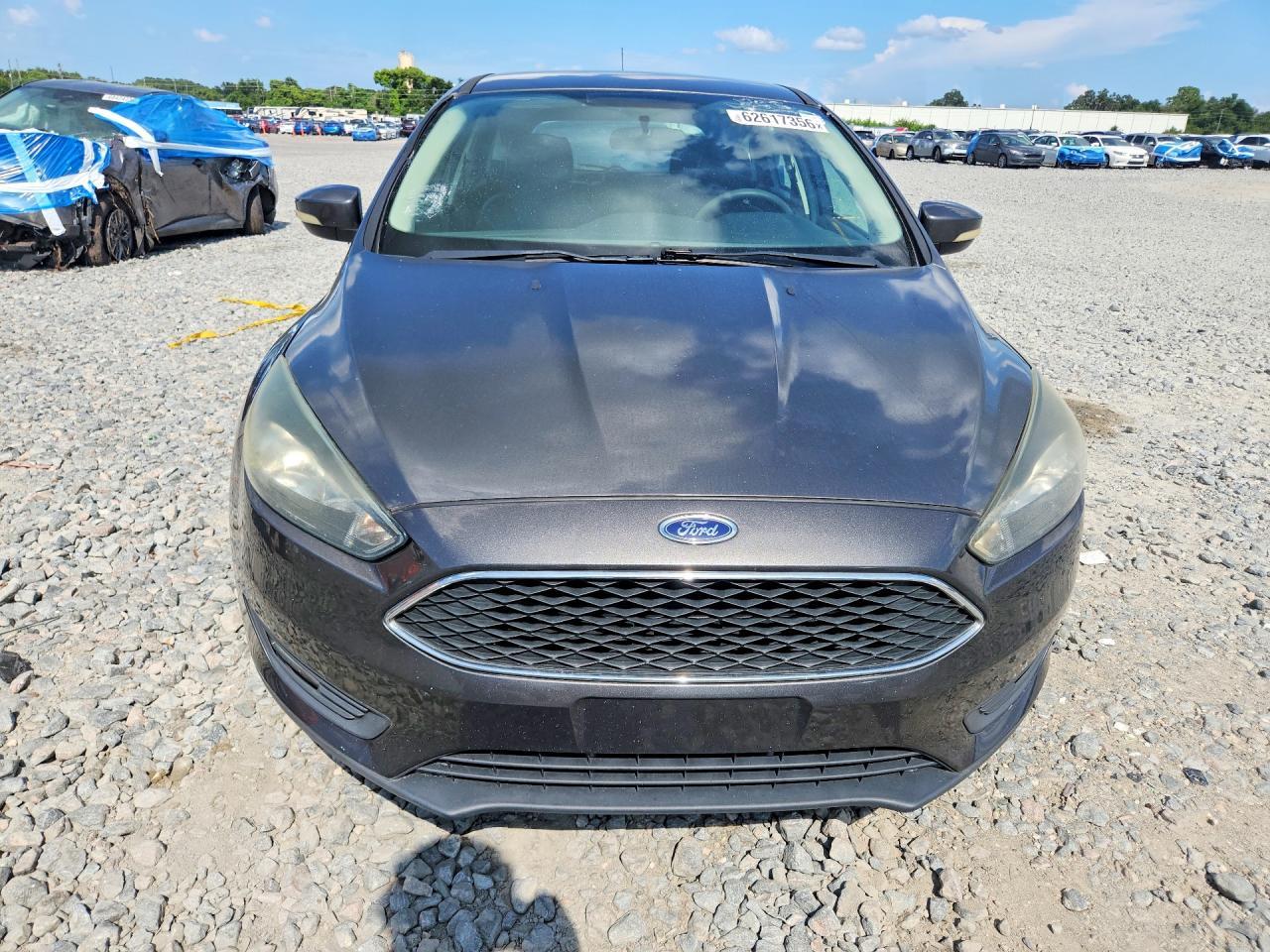 2017 Ford Focus Se - Фото 5