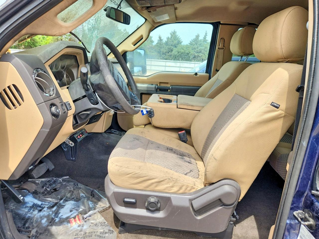 2016 Ford F250 Super Duty - Фото 7