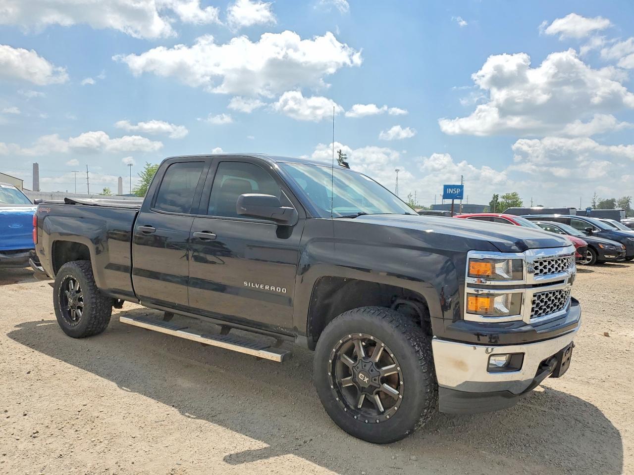 2014 Chevrolet Silverado K1500 Lt - Image 4