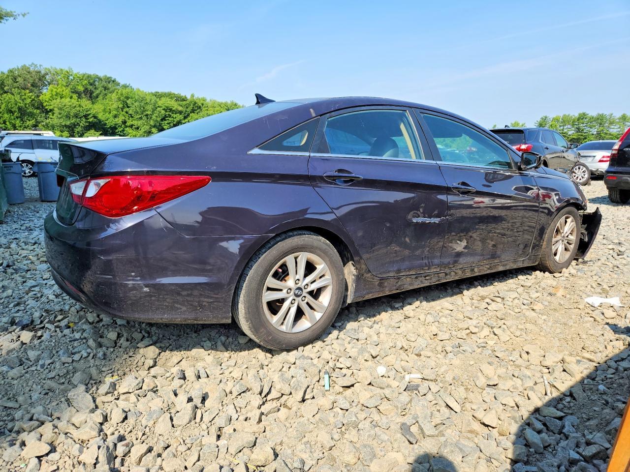 2011 Hyundai Sonata Gls - Фото 3