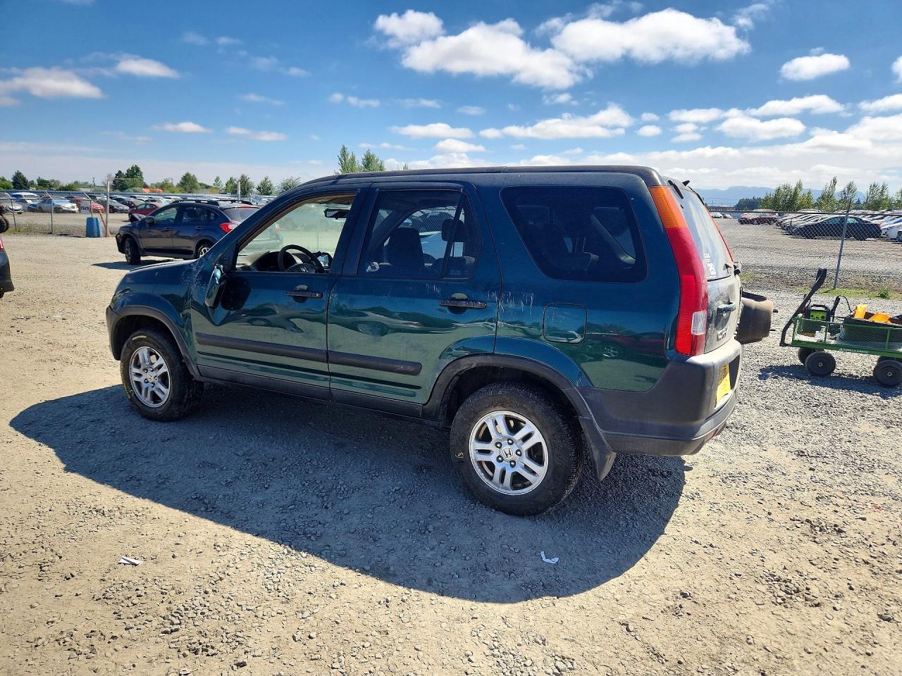 2004 Honda Cr-V Ex - Image 2