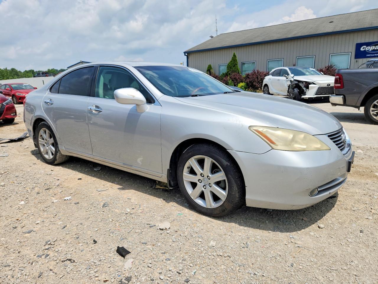 2007 Lexus Es 350 - Фото 4