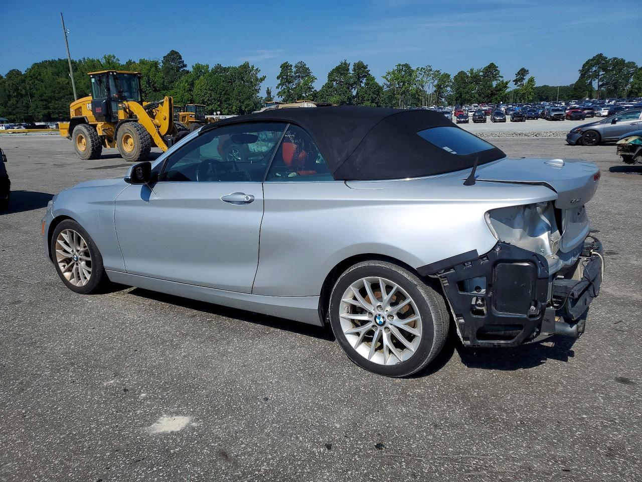 2016 BMW 228 Xi Sulev - Image 2