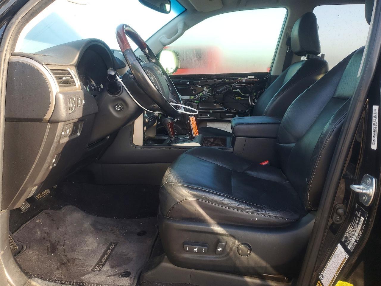 2017 Lexus Gx 460 - Image 7