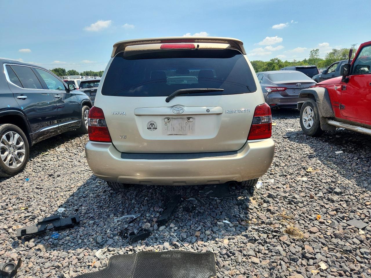2007 Toyota Highlander Limited - Фото 6