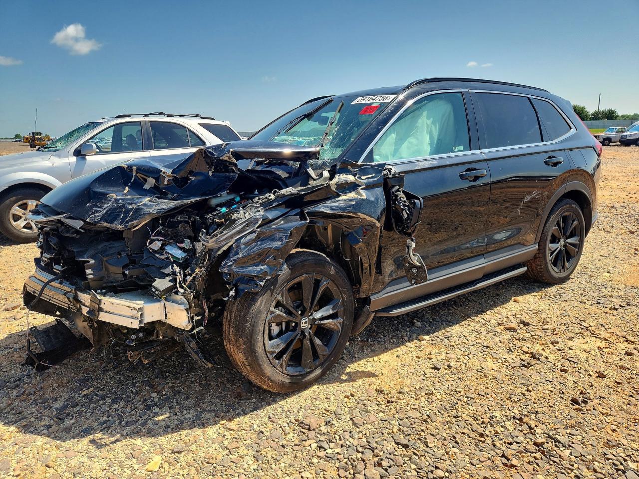 2023 Honda Cr-V Sport Touring