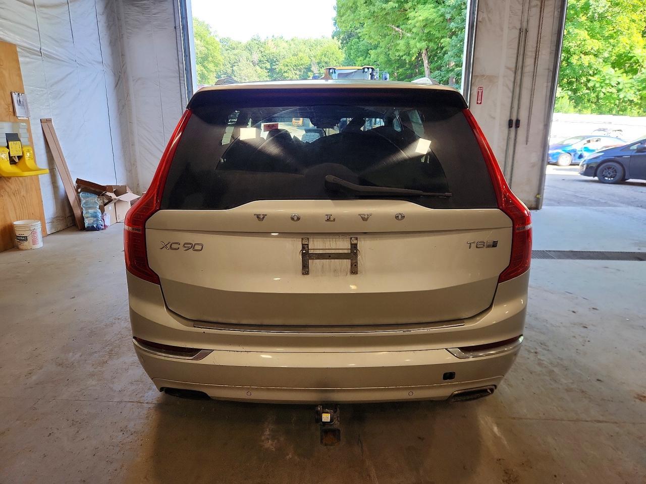 2018 Volvo Xc90 T8 - Фото 6