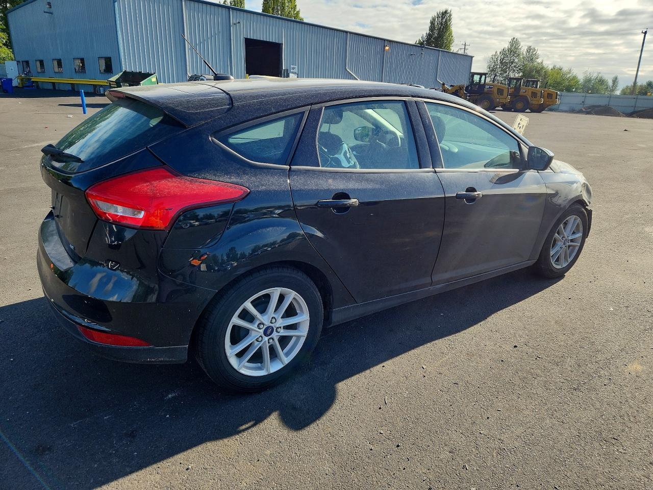 2018 Ford Focus Se - Image 3