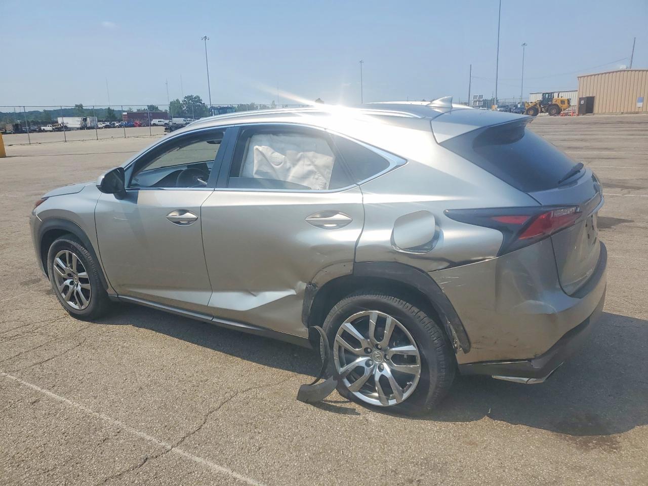 2016 Lexus Nx 200T Base - Image 2