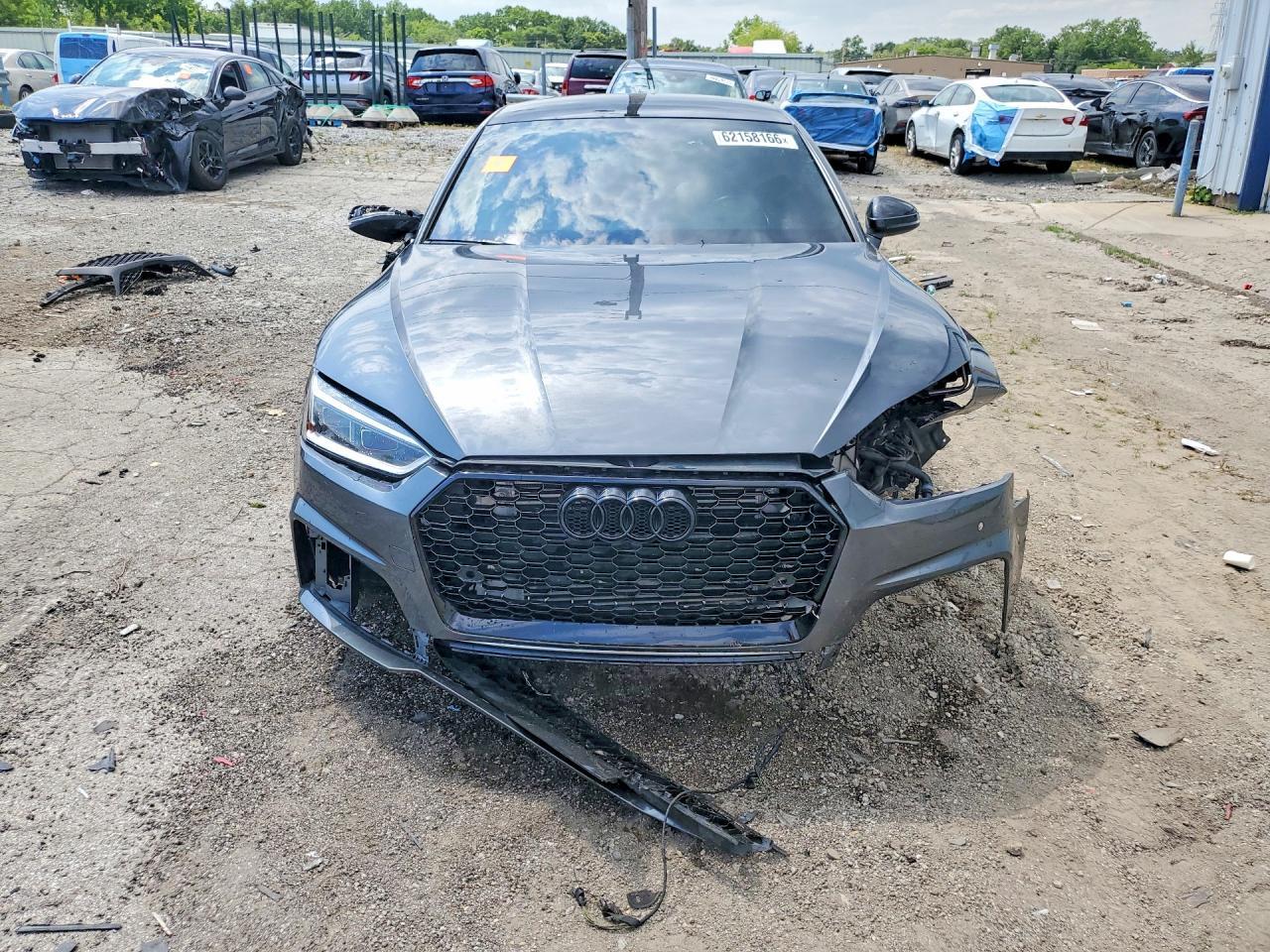 2019 Audi S5 Premium Plus - Фото 5