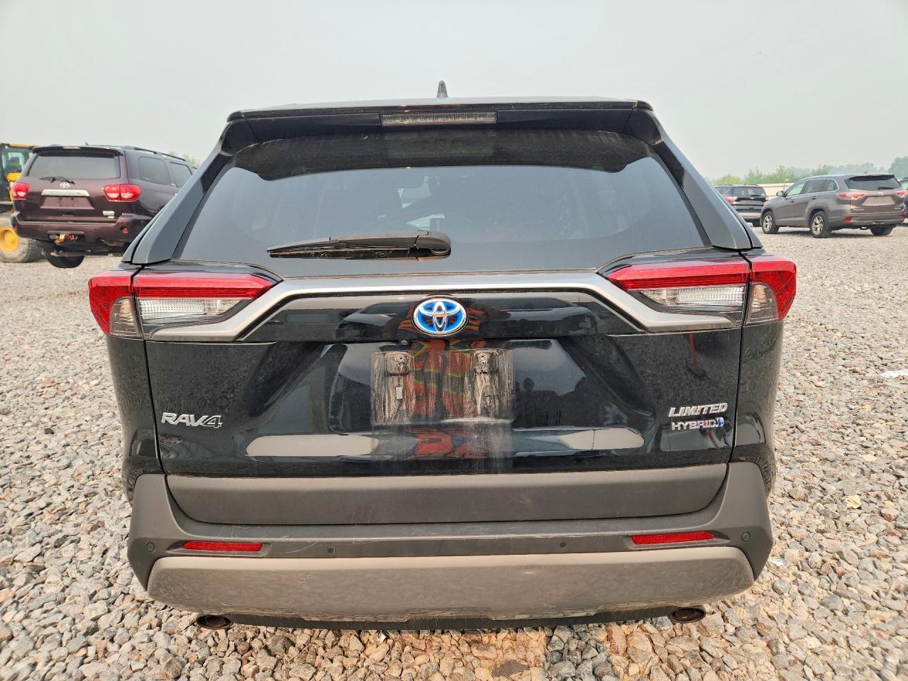 2023 Toyota Rav4 Limited - Фото 6