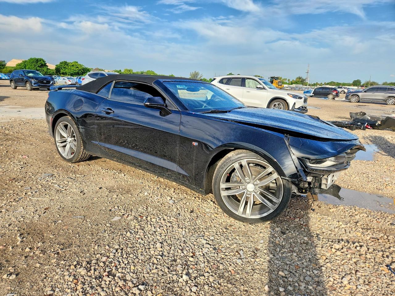 2017 Chevrolet Camaro Lt - Фото 4