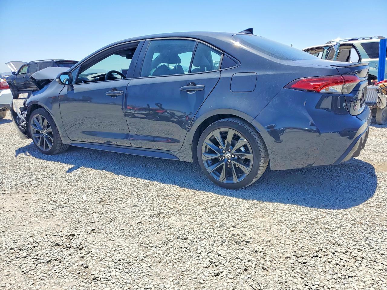 2026 Toyota Corolla Xse - Image 2