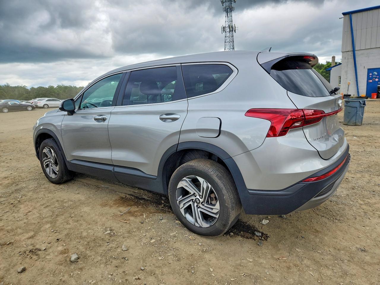 2023 Hyundai Santa Fe Se - Фото 2