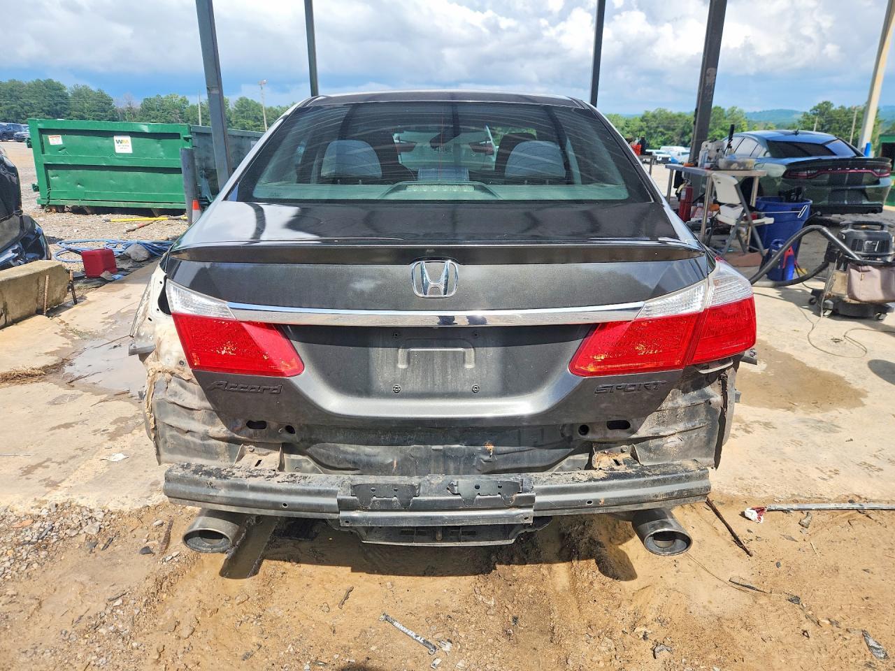 2013 Honda Accord Sport - Фото 6