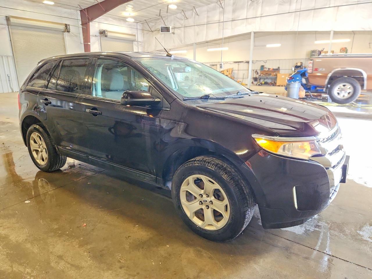 2013 Ford Edge Sel - Image 4