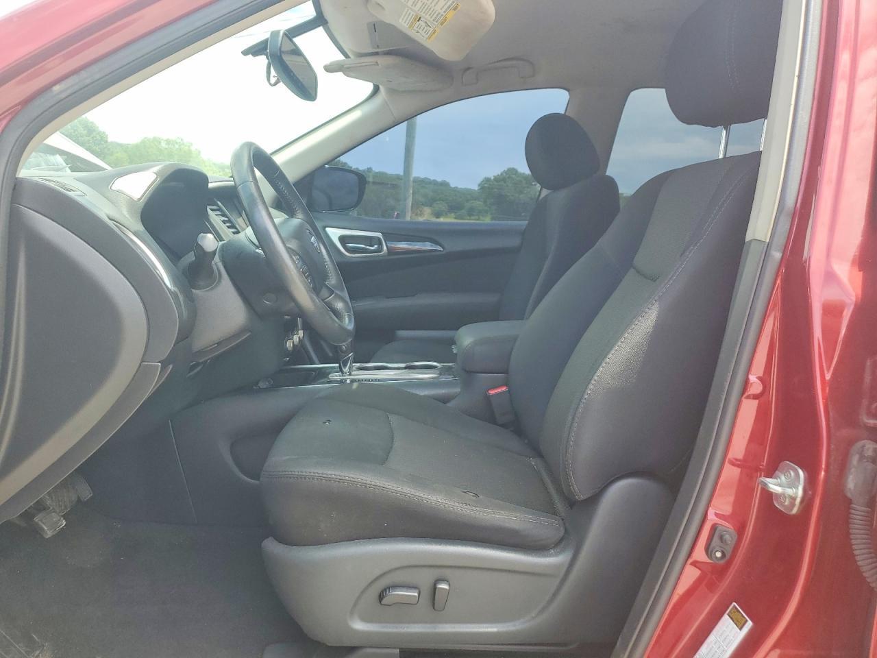2017 Nissan Pathfinder Sv - Фото 7