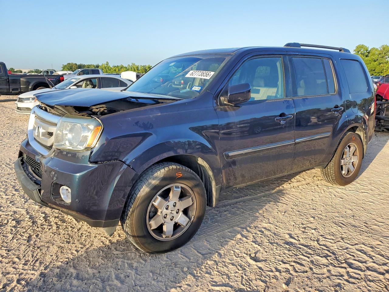 2010 Honda Pilot Touring