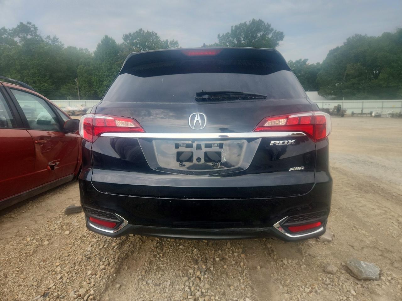 2016 Acura Rdx Technology - Image 6