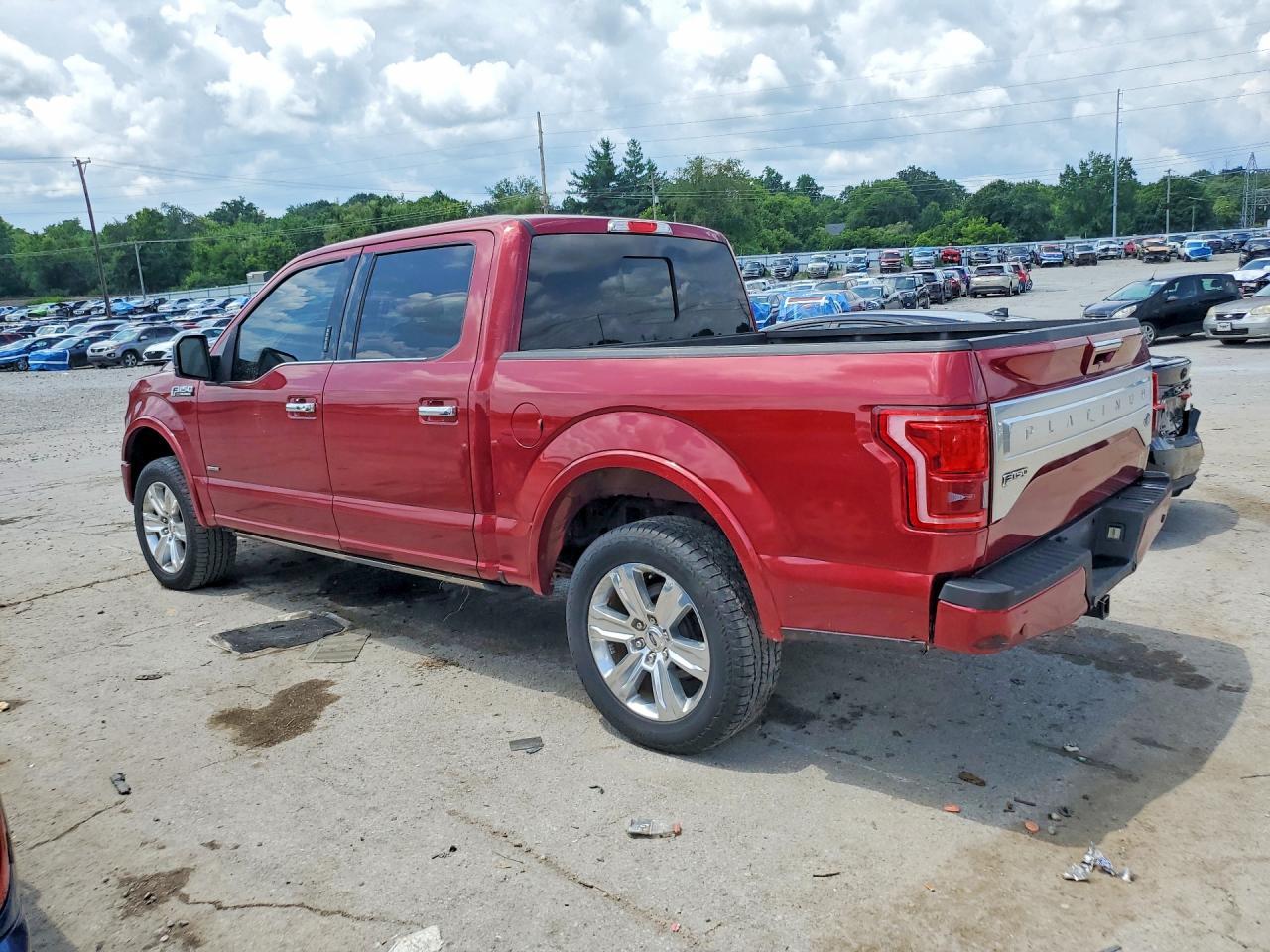 2015 Ford F150 Supercrew - Image 2