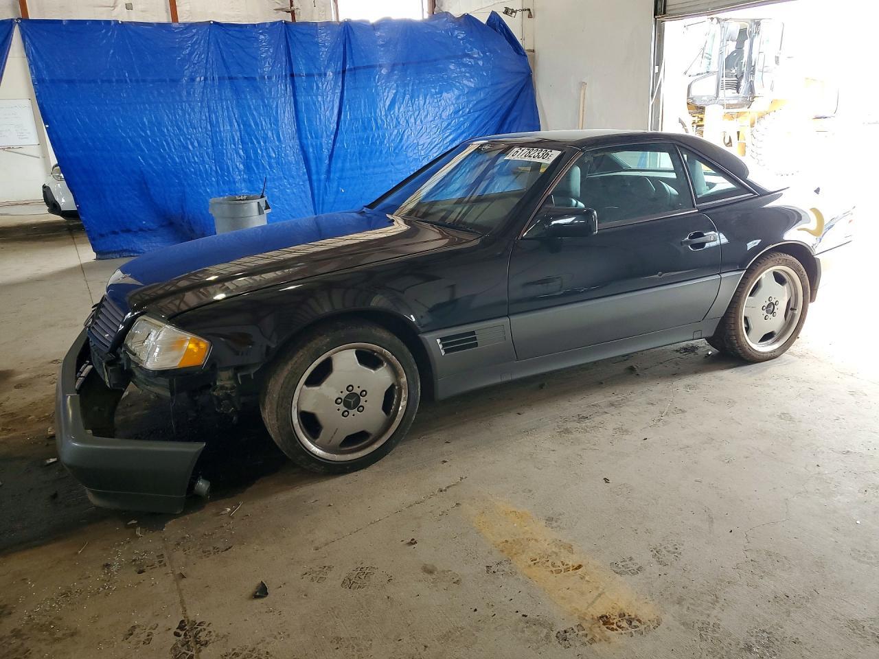 1995 Mercedes-Benz Sl 500