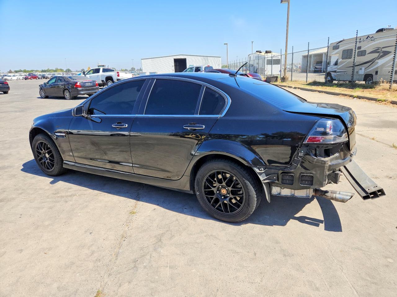 2008 Pont G8 Gt - Фото 2