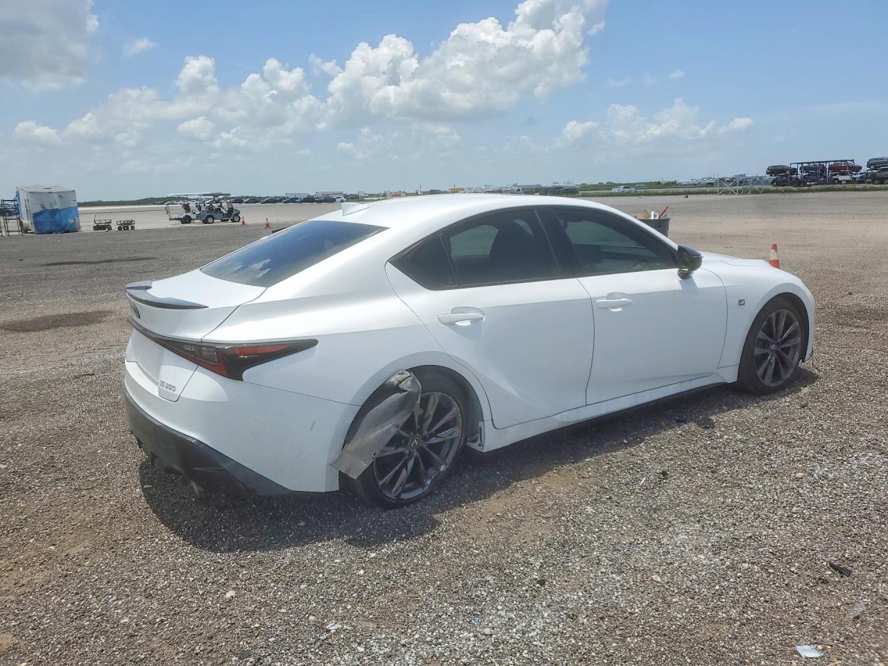 2025 Lexus Is 350 F Sport - Фото 3