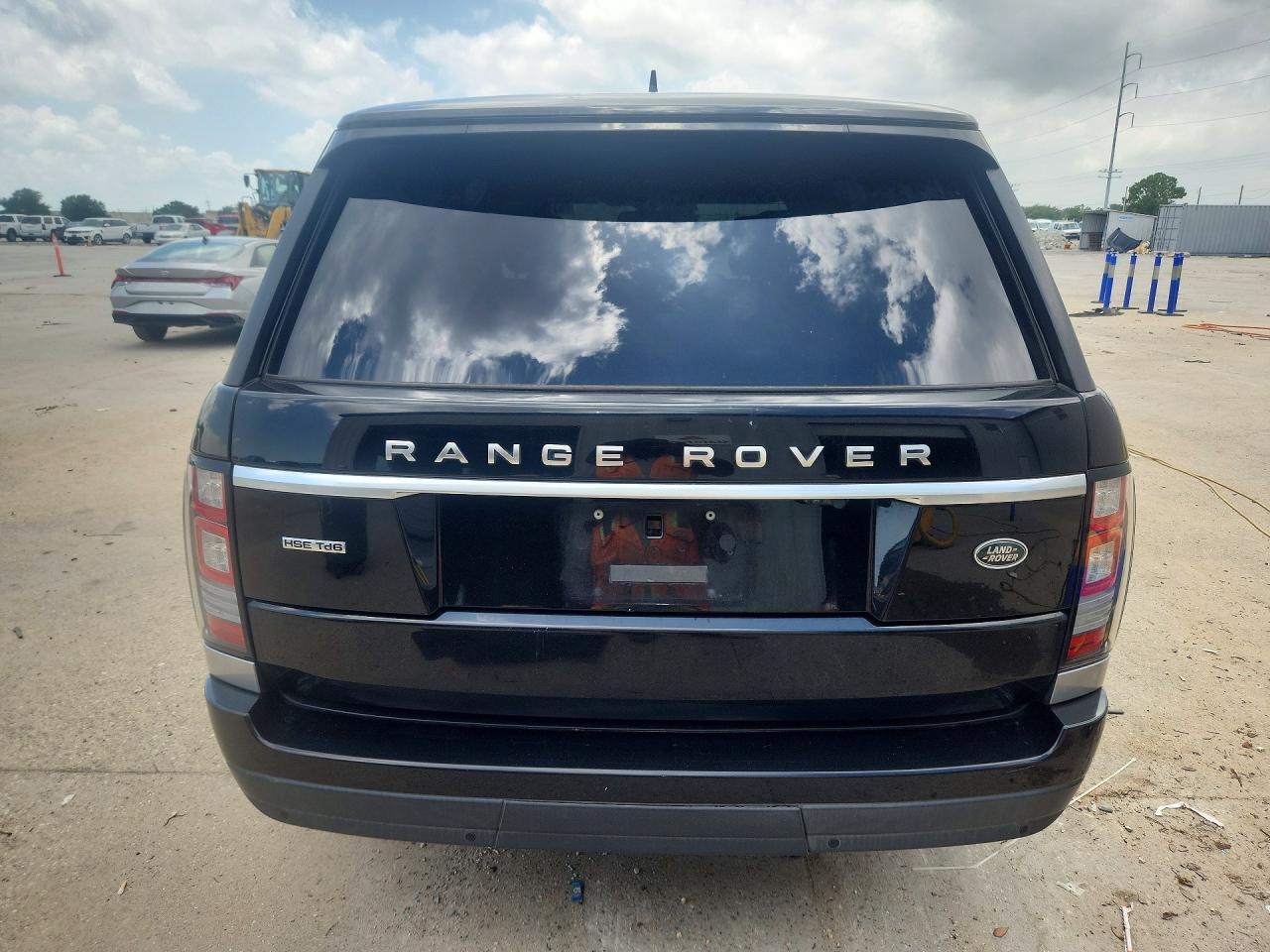 2016 Land Rover Range Rover Hse - Image 6