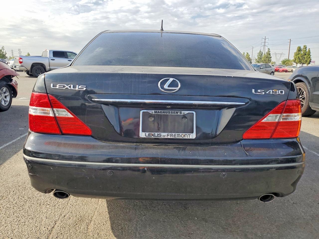2006 Lexus Ls 430 - Image 6