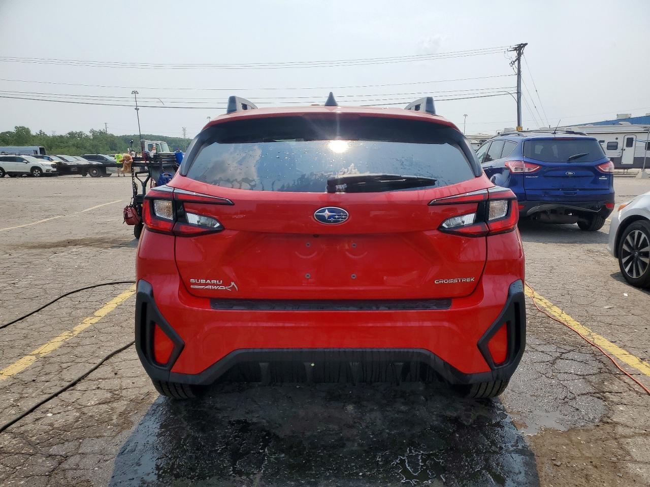 2025 Subaru Crosstrek Premium - Фото 6