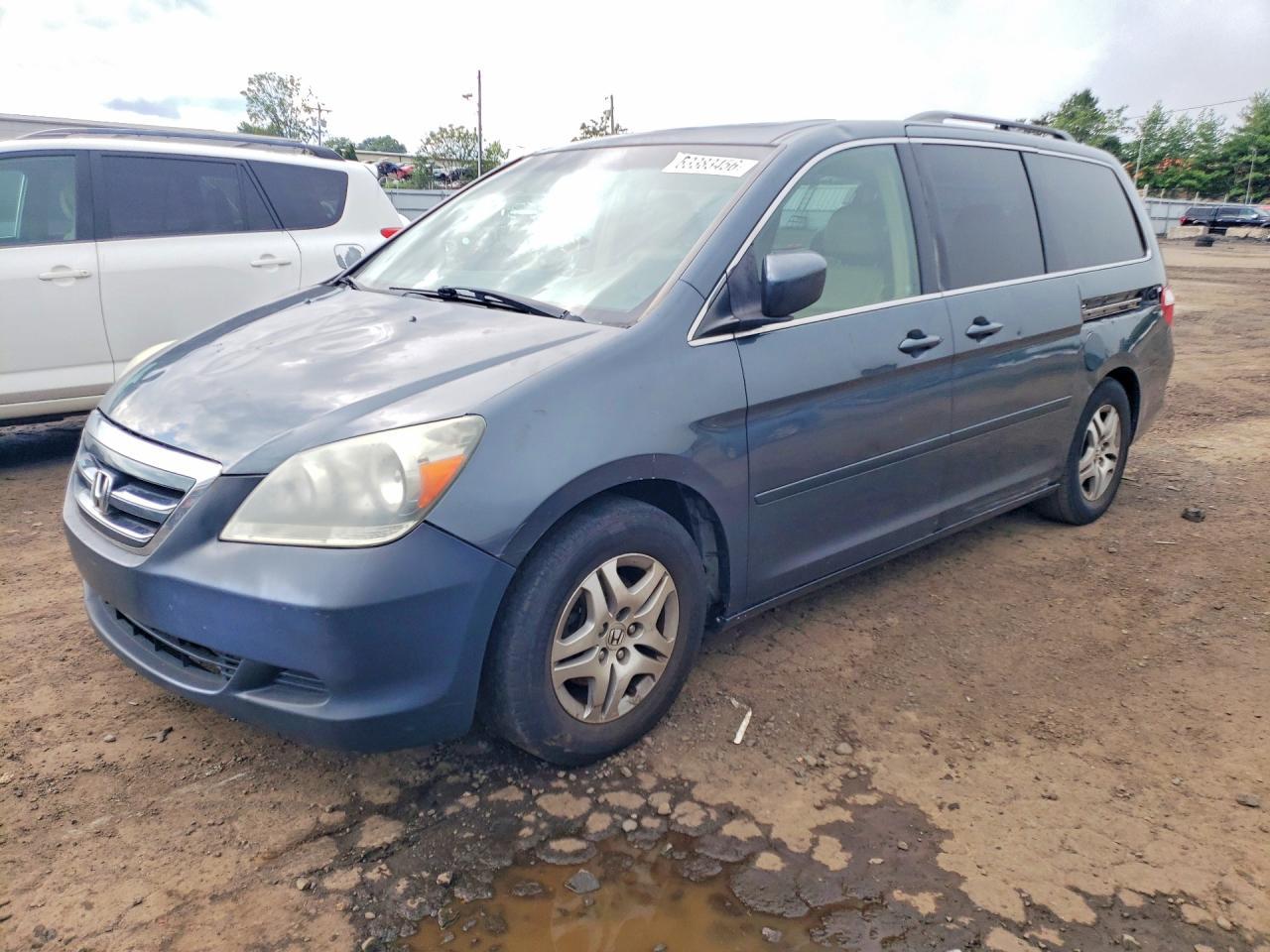 2005 Honda Odyssey Exl