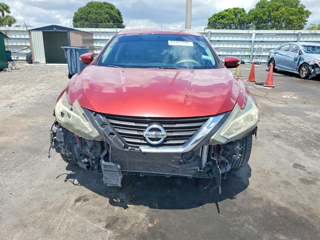 2016 Nissan Altima 2.5 Sv - Фото 5
