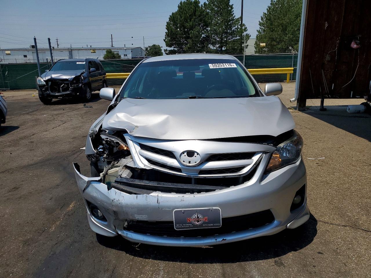 2012 Toyota Corolla S - Фото 5