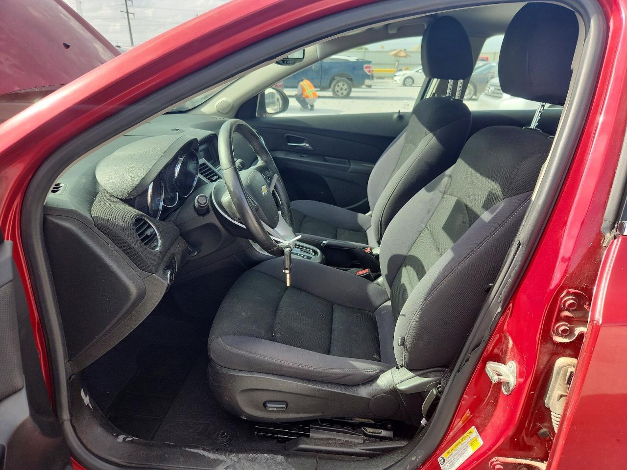 2013 Chevrolet Cruze Lt - Фото 7
