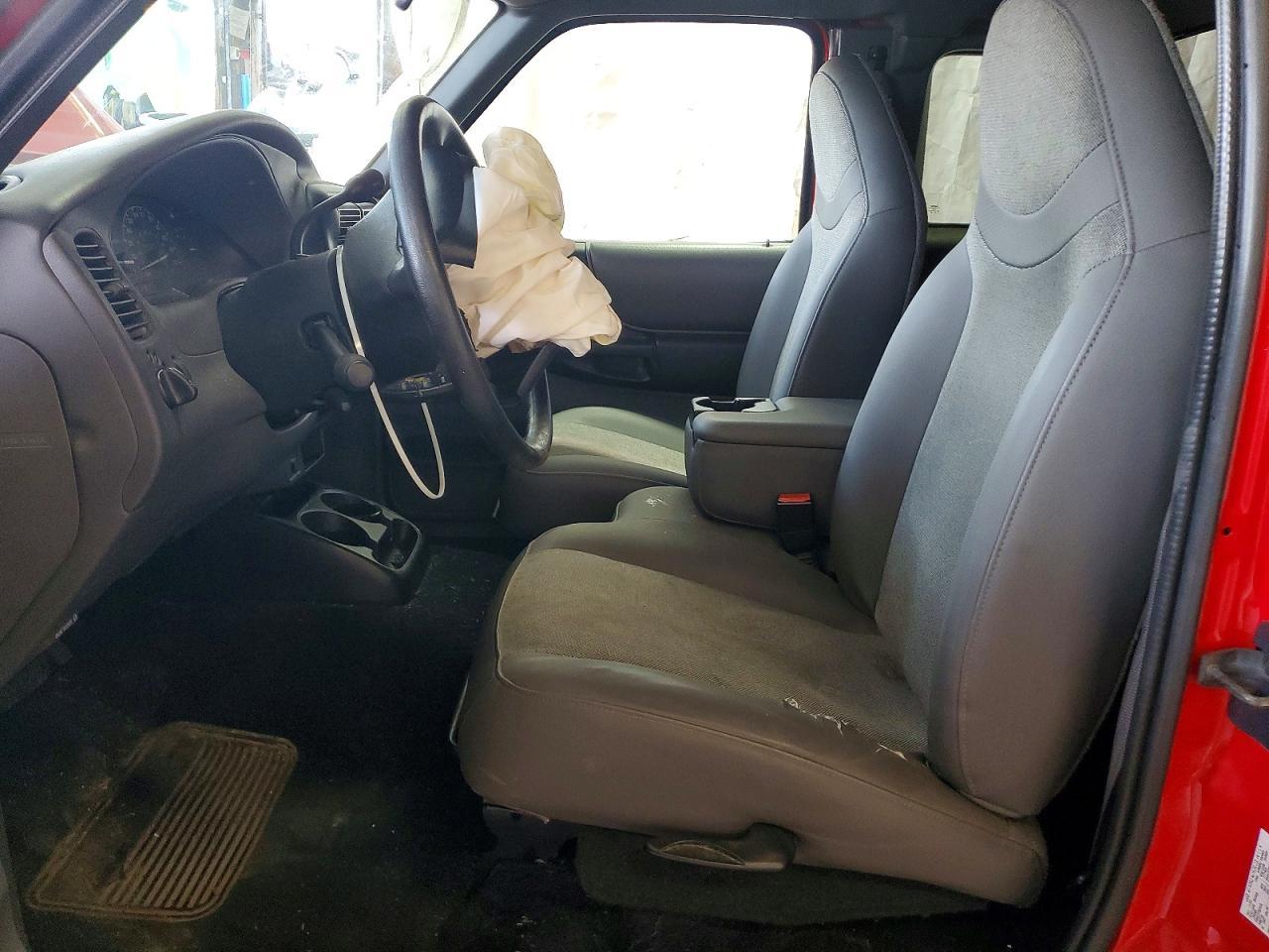 2002 Ford Ranger Super Cab - Фото 7