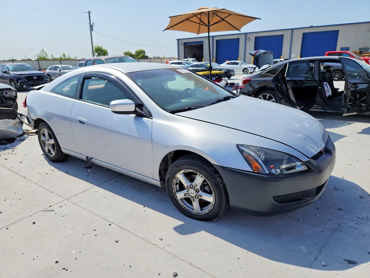 2005 Honda Accord Lx - Фото 4