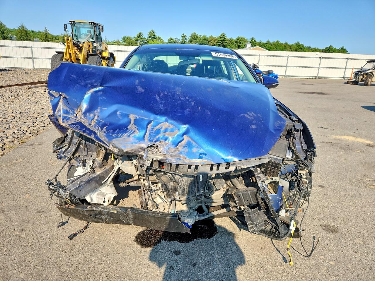 2018 Kia Optima Lx - Фото 5